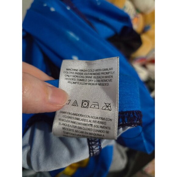 Disney Womens The Lion King Leggings Size Large Character Stretch Fun Comfy - Picture 9 of 10